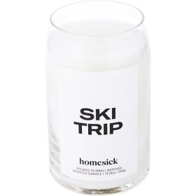 HOMESICK SKI TRIP by Homesick SCENTED CANDLE 13.75 OZ