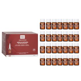 MARTIDERM - Hair System Anti-Hair Lose Ampoules 942087 28 Ampoulesx3ml