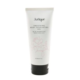 JURLIQUE - Smoothing Body Exfoliating Gel With Hydrating Rosa Gallica 207400 / 113669 200ml/6.7oz