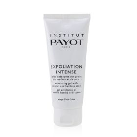 Exfoliation Intense Exfoliating Gel With Coconut &amp; Bamboo Seeds (Salon Product)