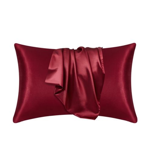 Silk Pillowcase for Hair and Skin, Mulberry Silk Pillow Cases 2Pack