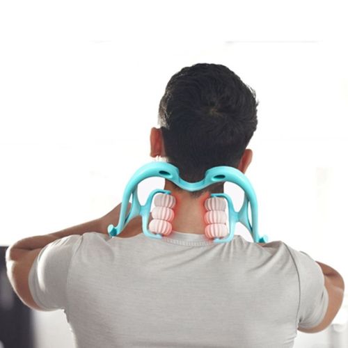 Lightweight Portable Roller Massage Device for Home Lightweight Portable Roller Massage Device for Home
